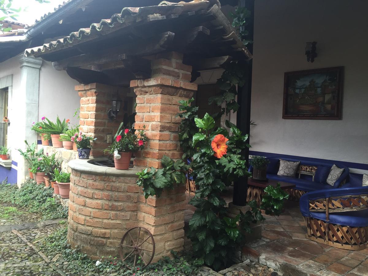 Hotel Del Puente San Sebastian del Oeste Exterior photo